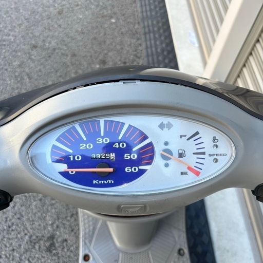 3008.安心の水冷エンジン　スマートディオ　バッテリー新品　千葉県柏市　即日配送可能