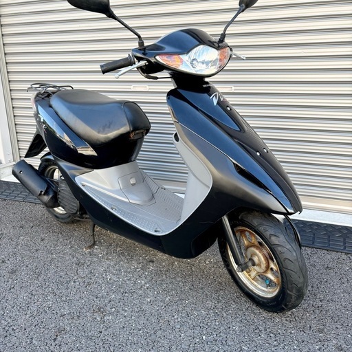 3008.安心の水冷エンジン　スマートディオ　バッテリー新品　千葉県柏市　即日配送可能