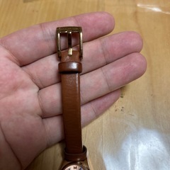 マークバイジェイコブス時計の画像
