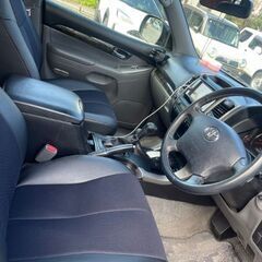 トヨタ・ランドクルーザー・プラド(TX Limited)の画像