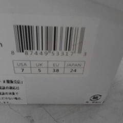 ミネトンカ　24㎝　A5549の画像