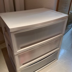 3段ボックス