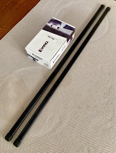 INNO ルーフキャリアセットINLDK