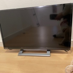 液晶テレビ  24型 TOSHIBA 