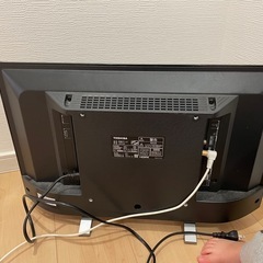 液晶テレビ  24型 TOSHIBA の画像