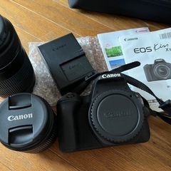 canon 一眼レフカメラ