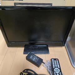 19型テレビ