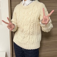 編み物個人レッスン 初心者さんも大歓迎の画像