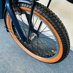 パナソニックギュットクルーム 16Ah 電動自転車【中古】【G201G55241】