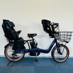 パナソニックギュットクルーム 16Ah 電動自転車【中古】【G201G55241】