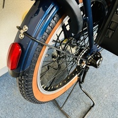 パナソニックギュットクルーム 16Ah 電動自転車【中古】【G201G55241】