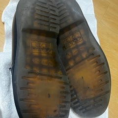 Dr.martens靴の画像