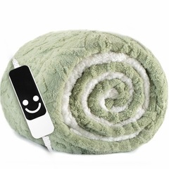 新品未開封☆ネット価格¥8499 電気毛布 ひざ掛け 電気ブラン...