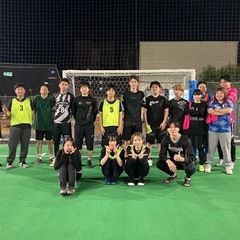 森ノ宮　初心者大歓迎フットサル