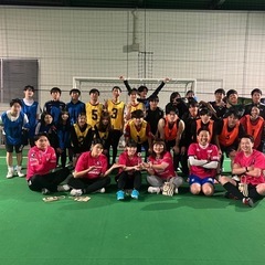 森ノ宮　初心者大歓迎フットサル - スポーツ