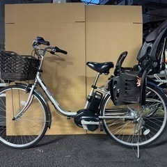 自転車　電動アジスト自転車
