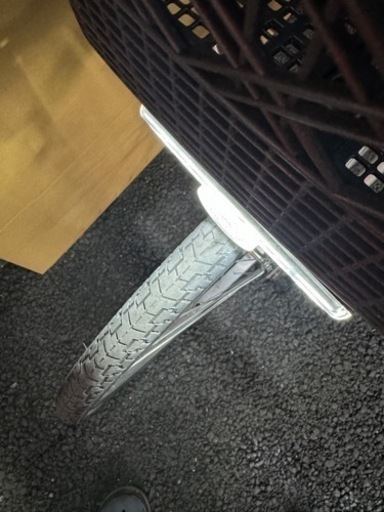 自転車　電動アジスト自転車
