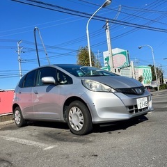 ホンダ フィット キズ多め低走行 茨城県