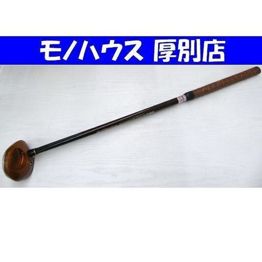 asics Back Cavicy HS-1 パークゴルフクラブ IPGA レフティasics Back