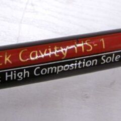 アシックス パークゴルフクラブ HS-1 右利き 全長84cm Sprit Flag Back Cavity IPGA asics 札幌市 厚別区の画像