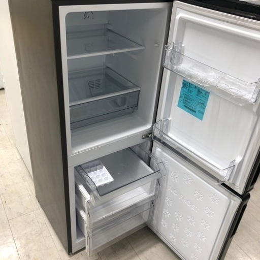 安心の6ヶ月保証付き！！  Haier 2ドア冷蔵庫　2022年製　148L【トレファク堺福田店】