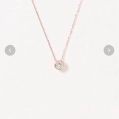 K18ネックレスの中古が安い！激安で譲ります・無料であげます(2ページ 