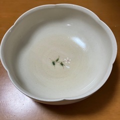 たち吉　菓子鉢【未使用品】の画像