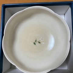 たち吉　菓子鉢【未使用品】の画像