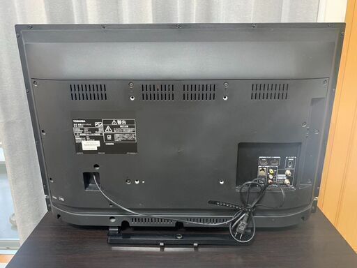 【値下げしました！】東芝 REGZA 32型液晶テレビ