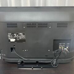 【値下げしました！】東芝 REGZA 32型液晶テレビの画像