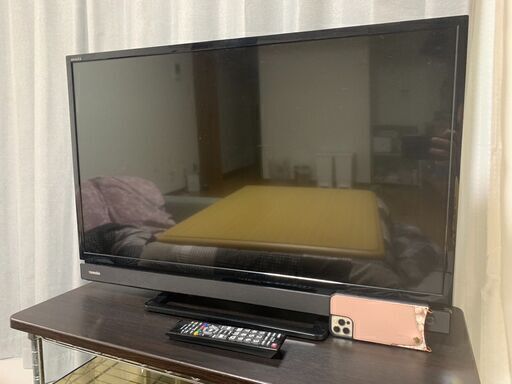 【値下げしました！】東芝 REGZA 32型液晶テレビ