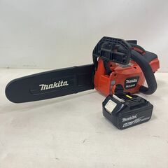 マキタ makita 250mm 充電式チェンソー 18V MU...