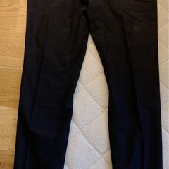 Perfect Suit Factory ブラック 黒 スーツ セットの画像