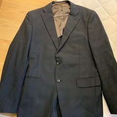 Perfect Suit Factory ブラック 黒 スーツ セット