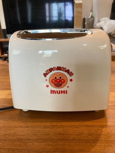 アンパンマン　ポップアップトースター