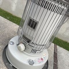 トヨトミ　ヒーター美品　