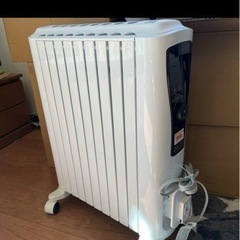 DeLonghi RHJ65L0915 オイルヒーター　