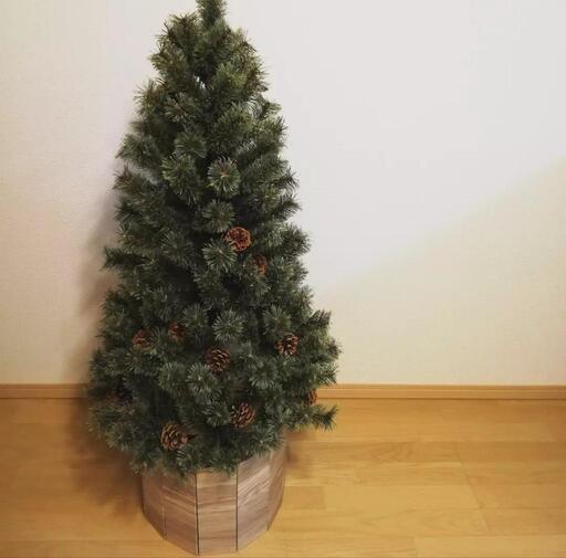 【お話中】アルザスツリー クリスマスツリー120センチ