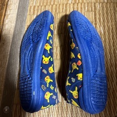 上靴19センチの画像