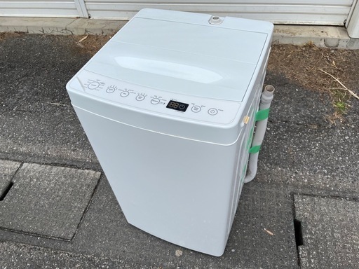 amadana 5.5kg洗濯機 AT-WM55 2018年製