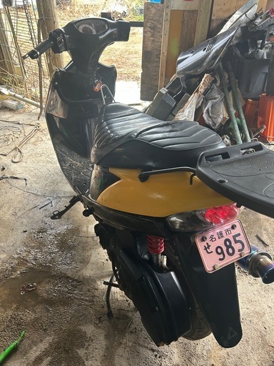 アドレスV125