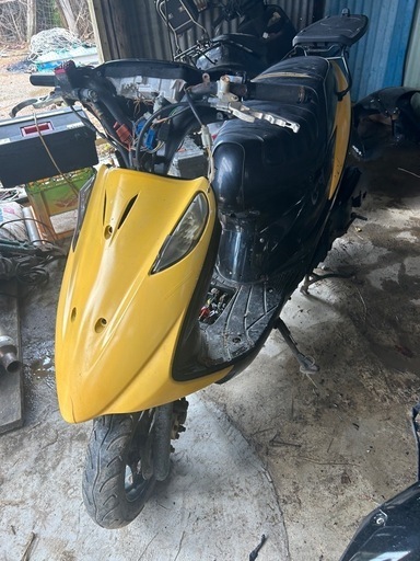アドレスV125