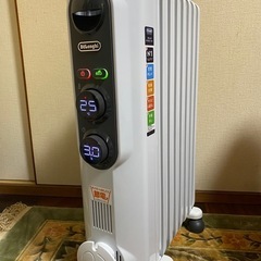デロンギ　オイルヒーター
