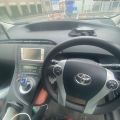 トヨタ令和8年3月❗️車検　ZVW30 30プリウス　走行距離64500km！の画像