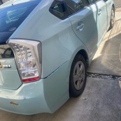 トヨタ令和8年3月❗️車検　ZVW30 30プリウス　走行距離64500km！の画像