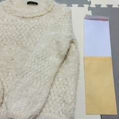 INGNI イング　ニットの画像