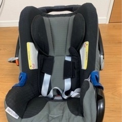 新生児からのチャイルドシート