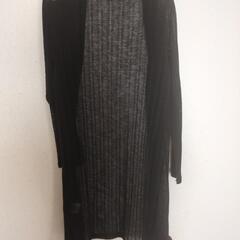 美品  カーディガン[M   中黒]の画像