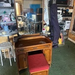 家具 ドレッサー