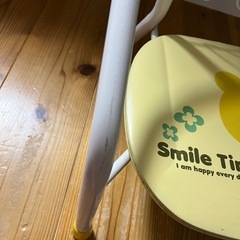 こども用チェアの画像